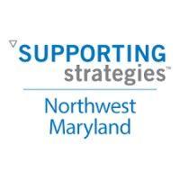 supporting strategies | northwest maryland logo image