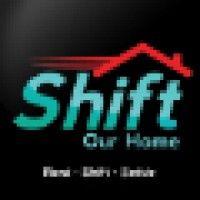 shift our home logo image