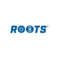 roots: blowers & compressors logo image