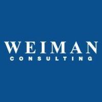 weiman consulting logo image