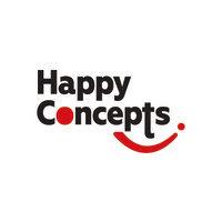 happy concepts asia limited logo image