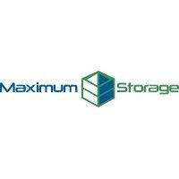 maximum storage llc logo image