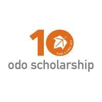 jordan & cara odo scholarship foundation