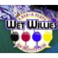 wet willie's logo image