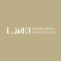 lwei mansamusa brokers logo image