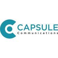 capsule communications inc. logo image