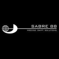 sabre88, llc. logo image