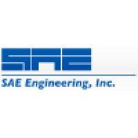 sae engineering, inc. logo image