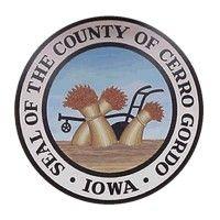 cerro gordo county, iowa logo image