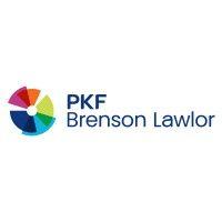 pkf brenson lawlor logo image