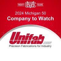 unifab corporation logo image