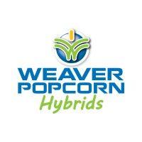 weaver popcorn hybrids logo image