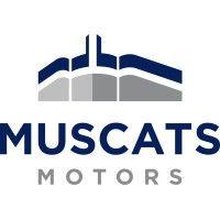 muscats motors logo image