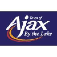 the corporation of the town of ajax logo image