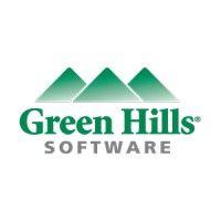 green hills software logo image