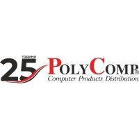 polycomp logo image