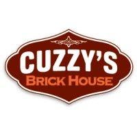 cuzzy's brick house logo image