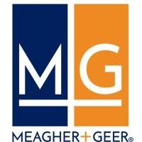 meagher + geer, pllp logo image