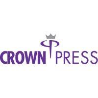 crown press logo image