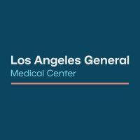 los angeles general medical center logo image