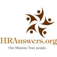 hranswers.org logo image