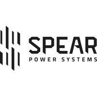 spear power systems logo image