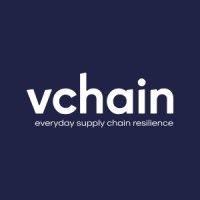 vchain logo image