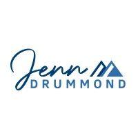 jenn drummond logo image