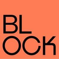 block renovation logo image