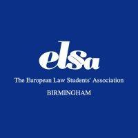 elsa birmingham logo image