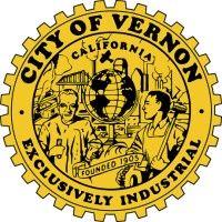 city of vernon logo image