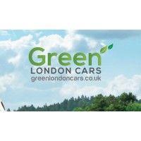 green london cars logo image