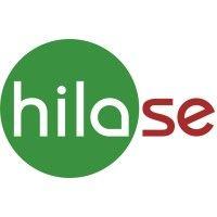 hilase centre logo image