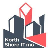 north shore it.me logo image