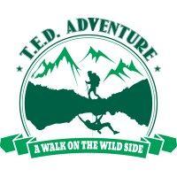 ted adventure logo image