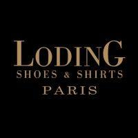 loding shoes and shirts logo image