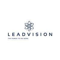 l e a d v i s i o n logo image