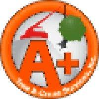 a+ tree & crane services, inc. logo image