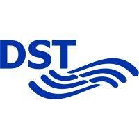 dst - development centre for ship technology and transport systems logo image