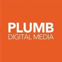 plumb digital media logo image