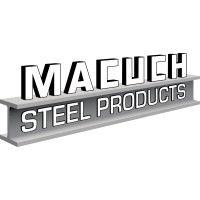 macuch steel products logo image