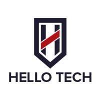 hellotech usa logo image