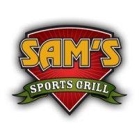 sam's sports grill logo image