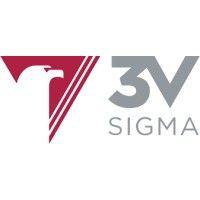 3v sigma logo image