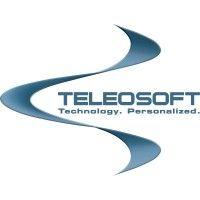 teleosoft logo image