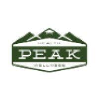 peak health & wellness logo image