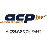 acp applied products logo image