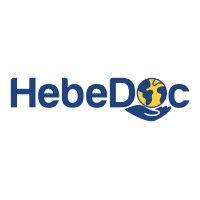 hebedoc logo image