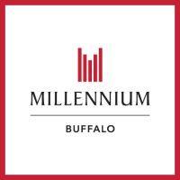 millennium buffalo logo image