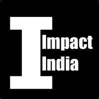 i impact india : social impact lab logo image